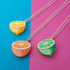 Mini Citrus Necklace