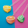 Mini Citrus Necklace