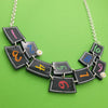 Hopscotch Necklace