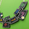 Hopscotch Necklace
