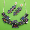 Hopscotch Necklace