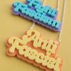 Anti Fascist Necklace