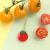 Tomato Necklace