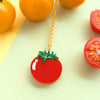 Tomato Necklace