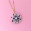 Tarot Fortune Fidget Necklace