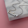 Endure Necklace