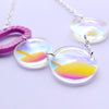 Bubble Blower Necklace