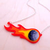 Meteor Necklace