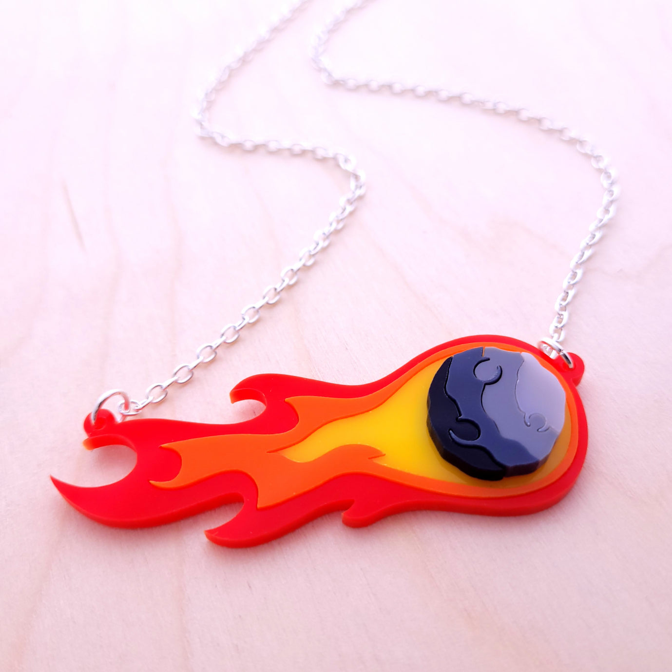 Meteor Necklace