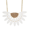 Sugar & Vice Daisy Necklace
