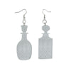 Sugar & Vice Decanter Earrings