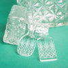 Sugar & Vice Decanter earrings social media