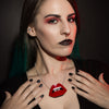 Sugar & Vice Neon Demon Necklace Modelled