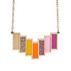 Sugar & Vice Tequila Sunrise Necklace