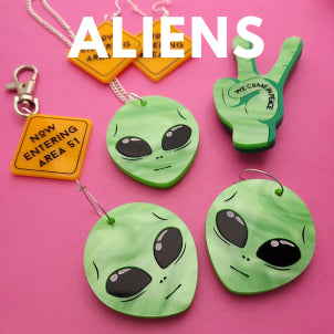 Aliens Capsule Collection