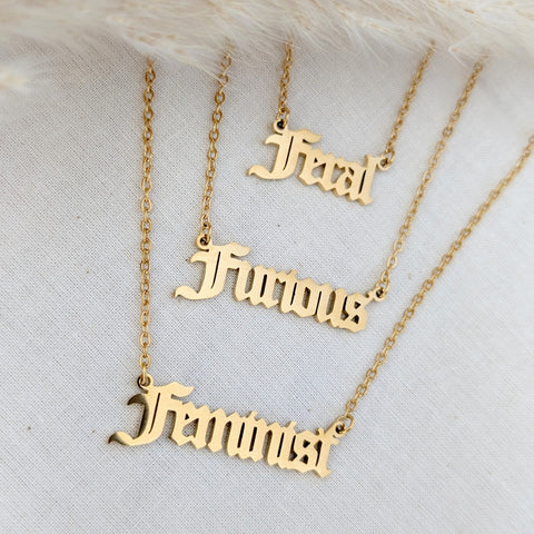 Metals