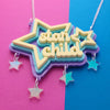 Star Child Necklace