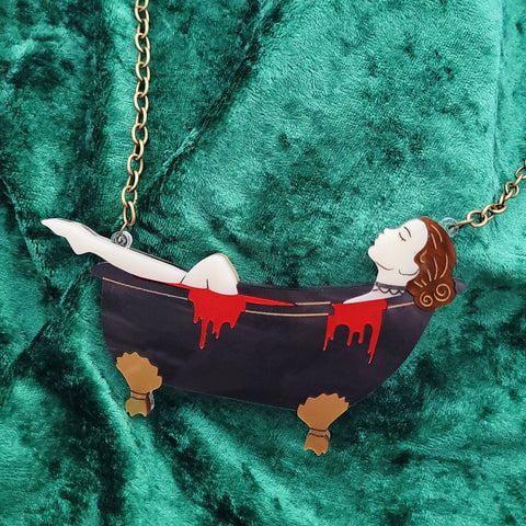 Countess Bathory Necklace