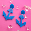 Anchor Earrings