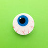 Eyeball Brooch