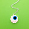 Eyeball Necklace