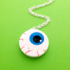 Eyeball Necklace