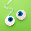 Eyeball Brooch