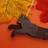 Black Cat Necklace