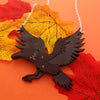 Raven Necklace