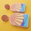 Pastel Sunset Earrings