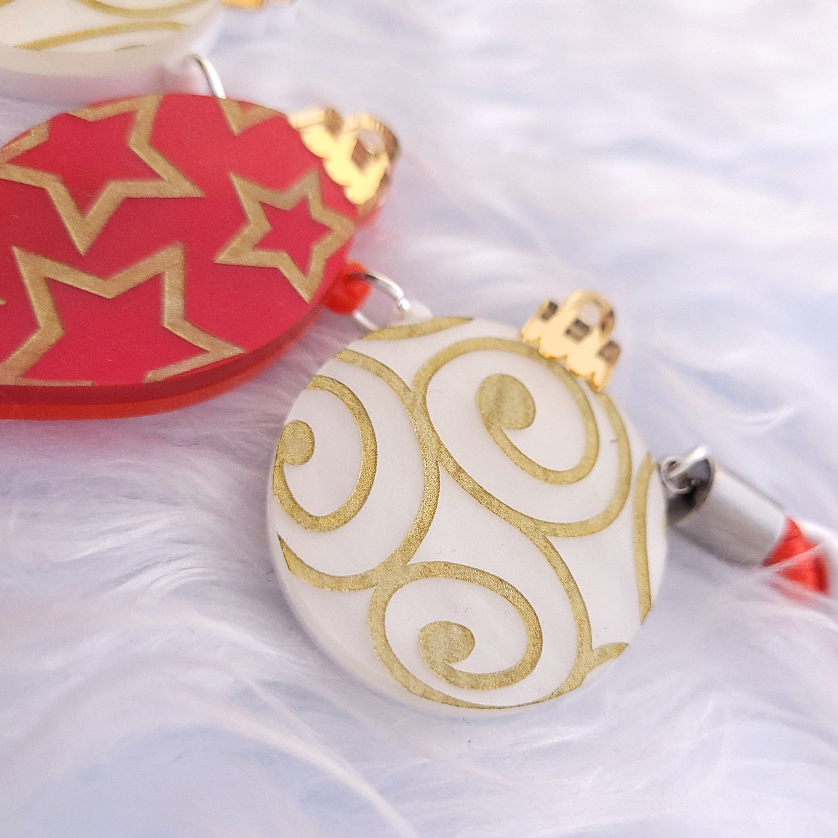 Bauble Statement Necklace Sugar Vice