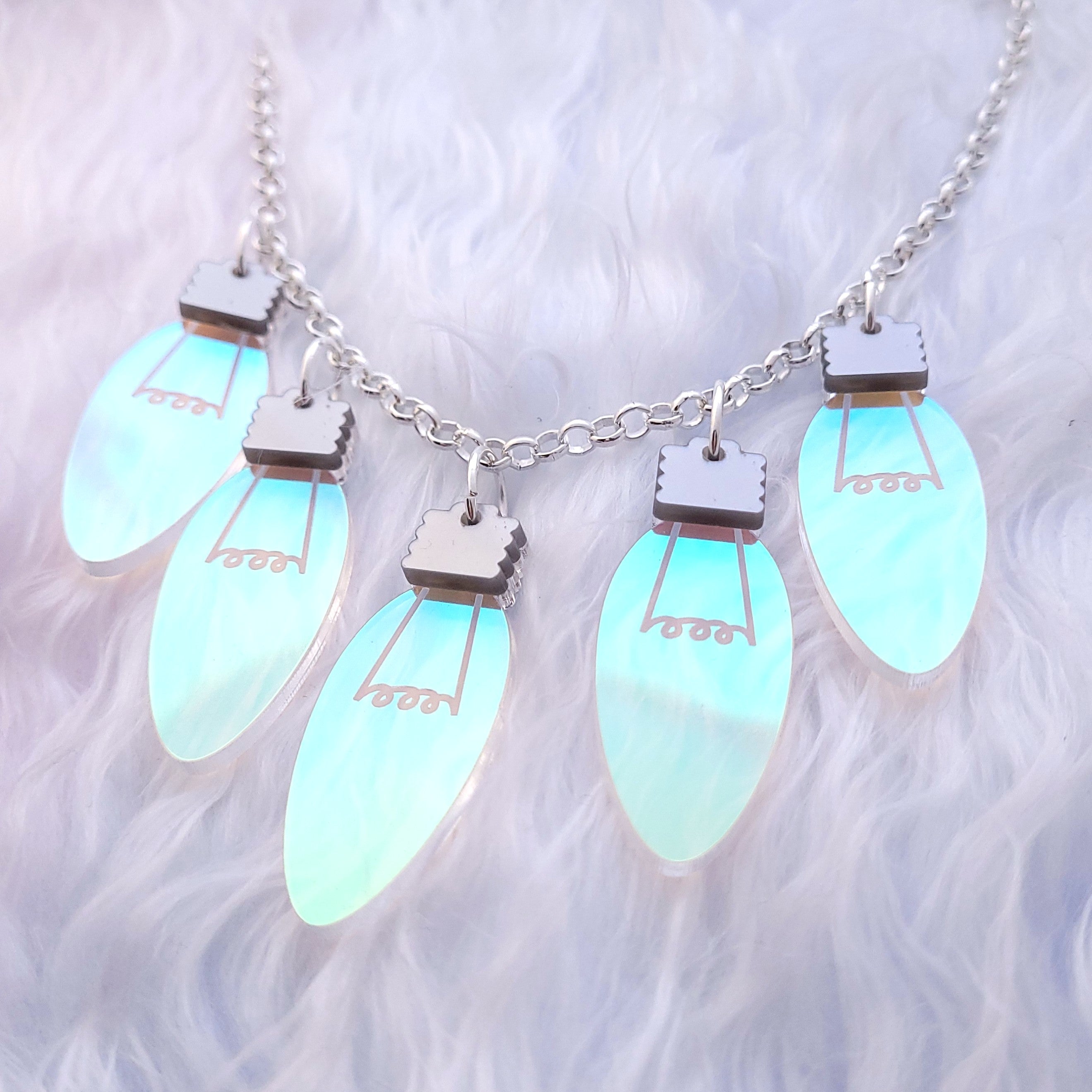 Fairy Lights Necklace
