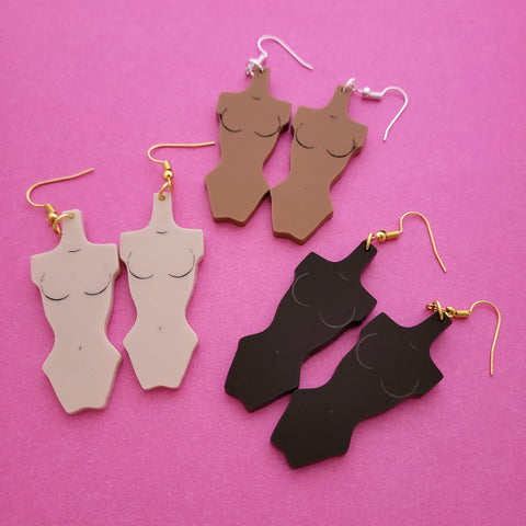 Doll Parts Earrings