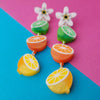 Citrus Statement Earrings
