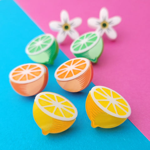 Citrus Earrings