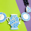 Kintsugi Statement Necklace