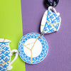 Kintsugi Statement Necklace