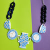 Kintsugi Statement Necklace