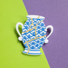Kintsugi Brooch