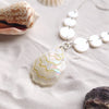 Oyster Shell Necklace