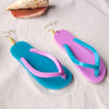 Flip Flop Earrings