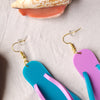 Flip Flop Earrings