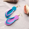 Flip Flop Earrings