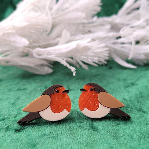 Robin Earrings