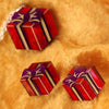 Christmas Present Earrings