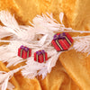 Christmas Present Earrings