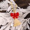 Bell & Bow Necklace
