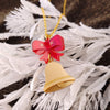 Bell & Bow Necklace