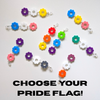 Floral Pride Earrings