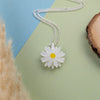 Petite Daisy Necklace